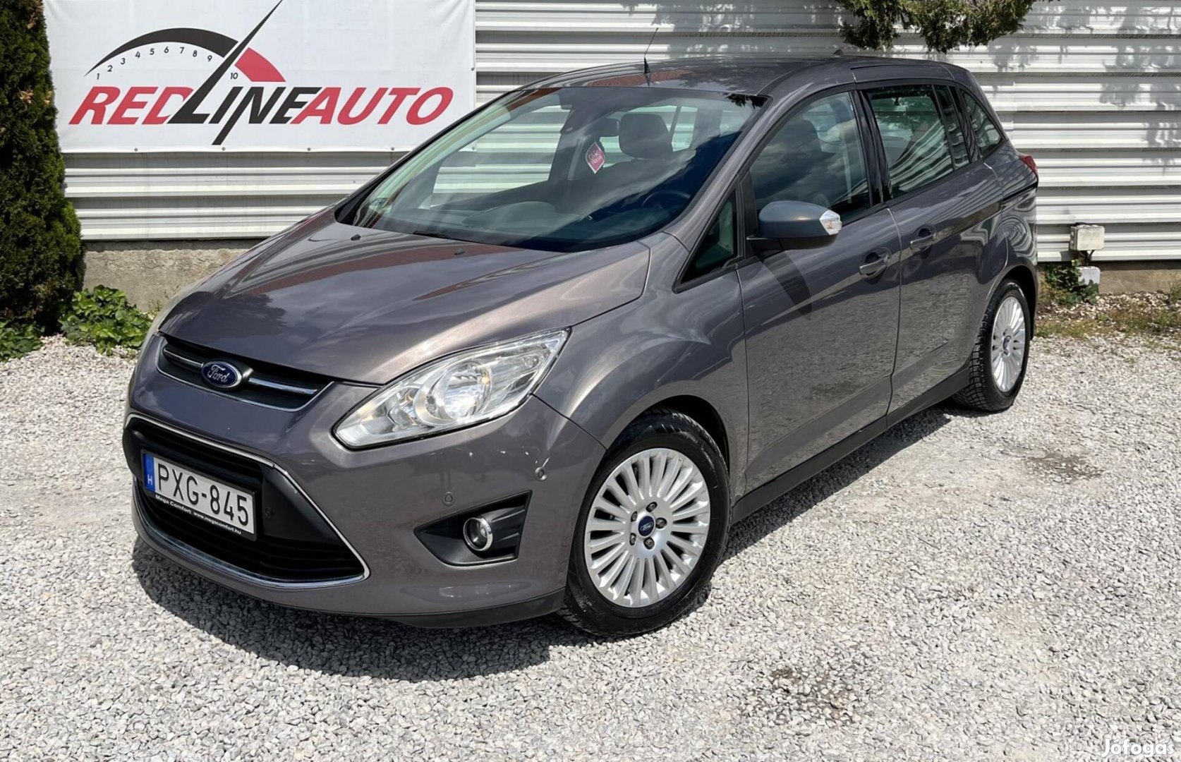 Ford C-Max Grand2.0 TDCi Technology [7 személy]